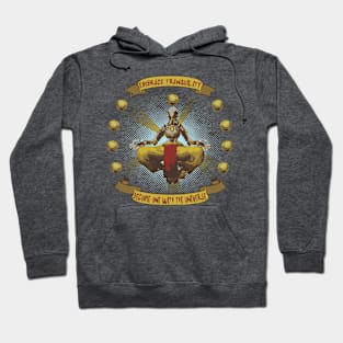 Embrace tranquility Hoodie